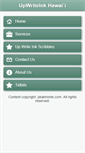 Mobile Screenshot of pkalmonte.com